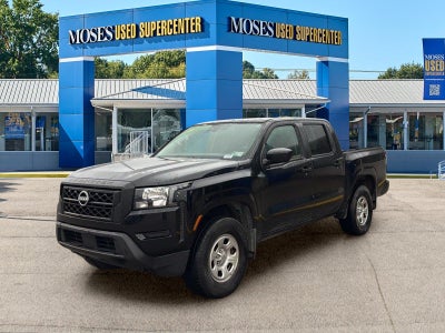 2024 Nissan Frontier S