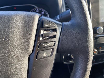 2024 Nissan Frontier S