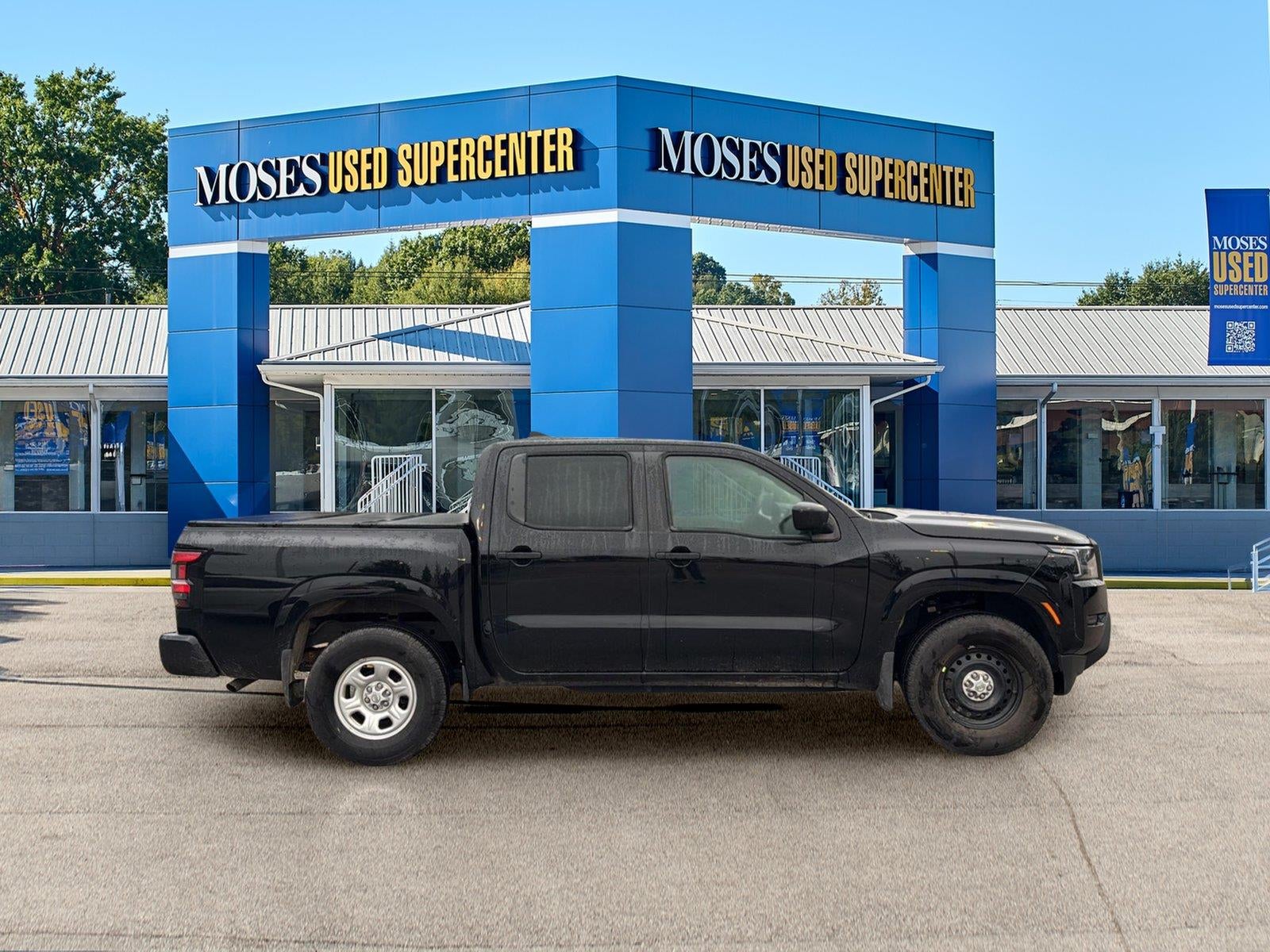 2024 Nissan Frontier S