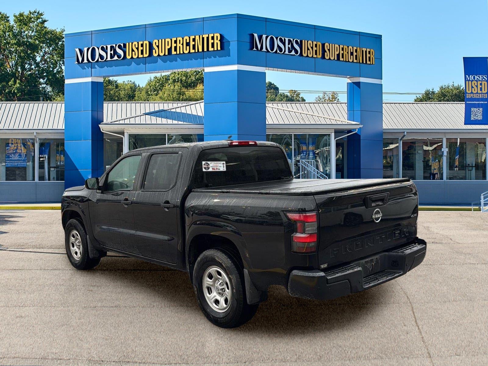2024 Nissan Frontier S