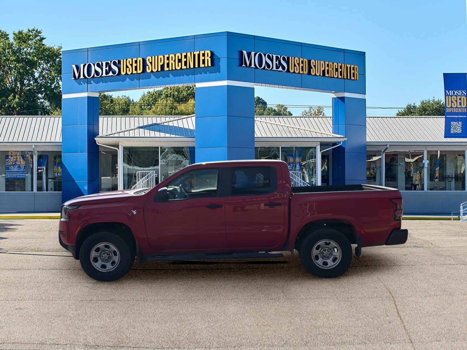 2024 Nissan Frontier S