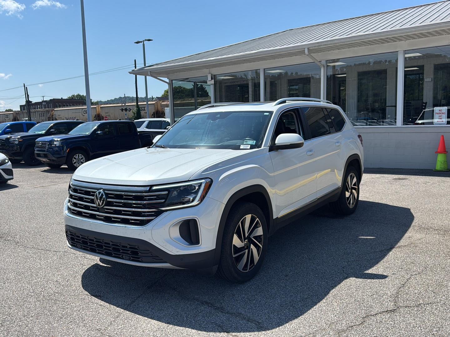 2024 Volkswagen Atlas 2.0T SEL