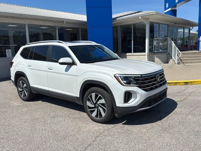 2024 Volkswagen Atlas 2.0T SEL