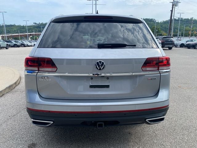 2021 Volkswagen Atlas SEL