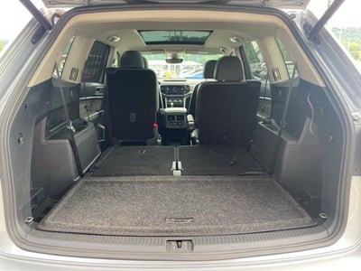 2021 Volkswagen Atlas SEL