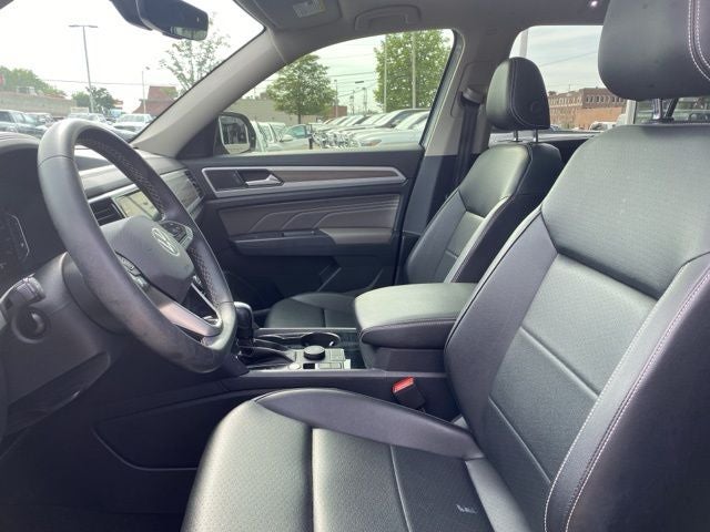 2021 Volkswagen Atlas SEL