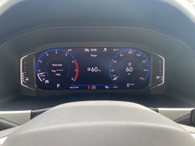 2021 Volkswagen Atlas SEL