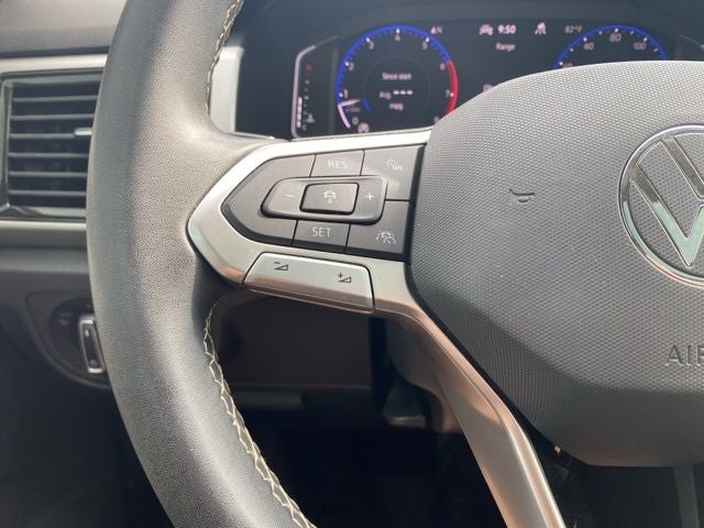 2021 Volkswagen Atlas SEL