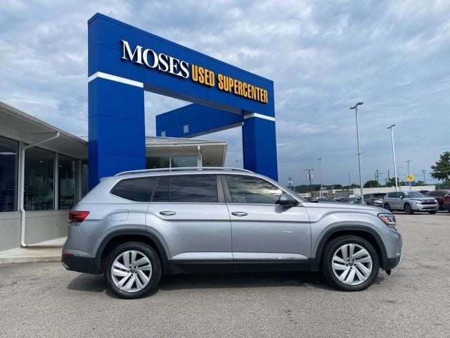 2021 Volkswagen Atlas SEL