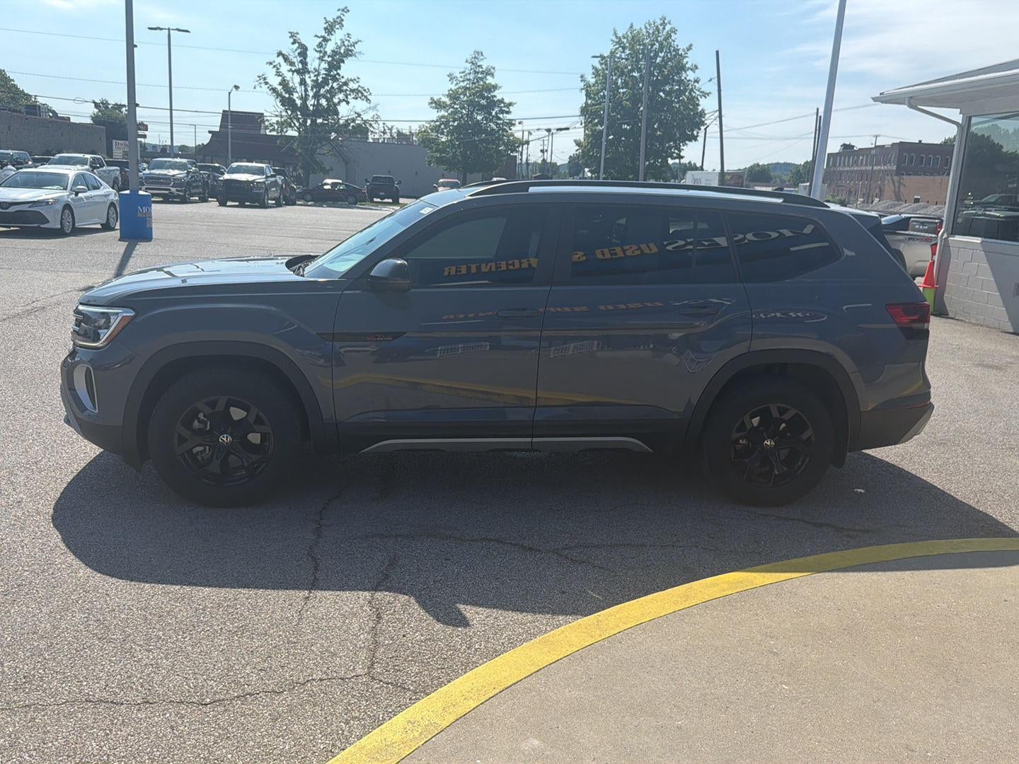 2025 Volkswagen ATLAS SUV