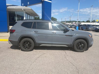 2025 Volkswagen ATLAS SUV