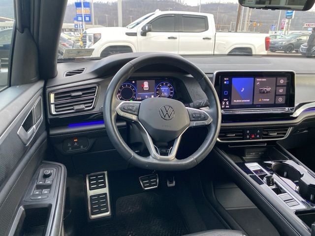 2024 Volkswagen Atlas Cross Sport 2.0T SEL Premium R-Line