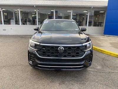 2024 Volkswagen Atlas Cross Sport 2.0T SEL Premium R-Line