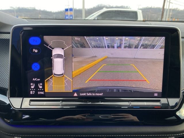 2024 Volkswagen Atlas Cross Sport 2.0T SEL Premium R-Line