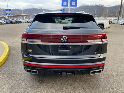 2024 Volkswagen Atlas Cross Sport 2.0T SEL Premium R-Line