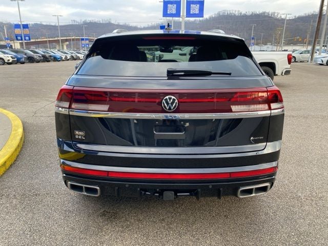 2024 Volkswagen Atlas Cross Sport 2.0T SEL Premium R-Line