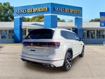 2024 Volkswagen ATLAS SUV