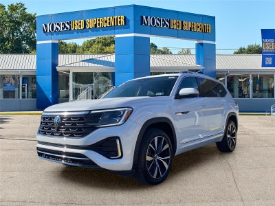 2024 Volkswagen ATLAS SUV