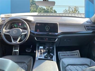 2024 Volkswagen ATLAS SUV