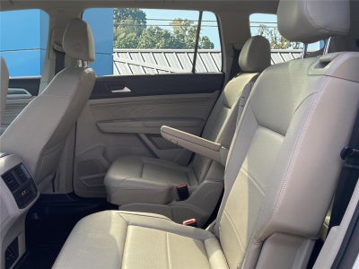 2021 Volkswagen Atlas 3.6L V6 SEL R-Line