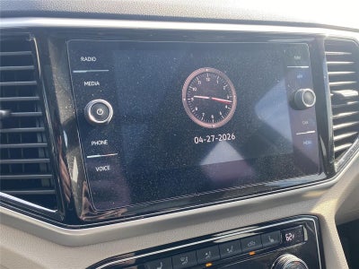 2021 Volkswagen Atlas 3.6L V6 SEL R-Line