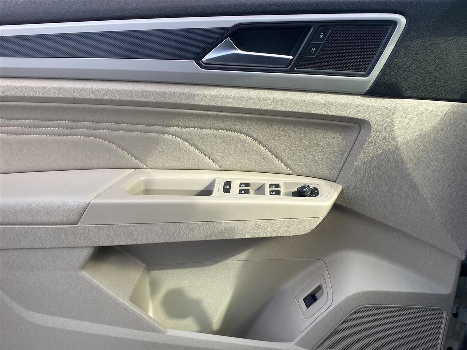 2021 Volkswagen Atlas 3.6L V6 SEL R-Line