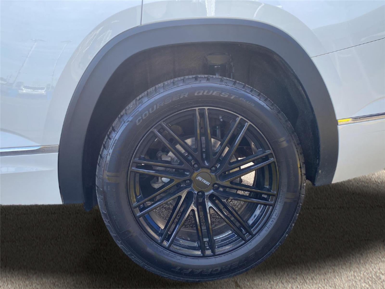 2021 Volkswagen Atlas 3.6L V6 SEL R-Line