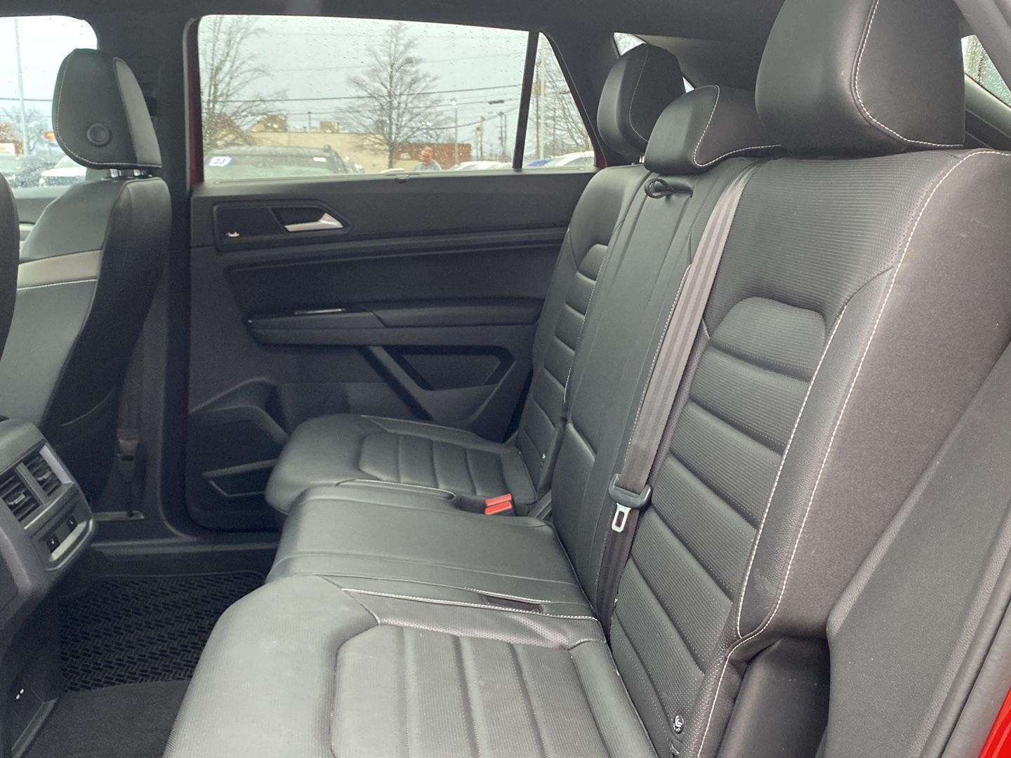 2020 Volkswagen Atlas Cross Sport 3.6L V6 SEL Premium R-Line