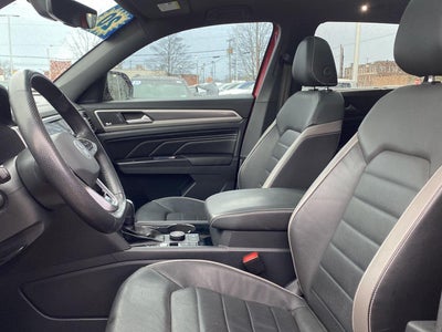 2020 Volkswagen Atlas Cross Sport 3.6L V6 SEL Premium R-Line