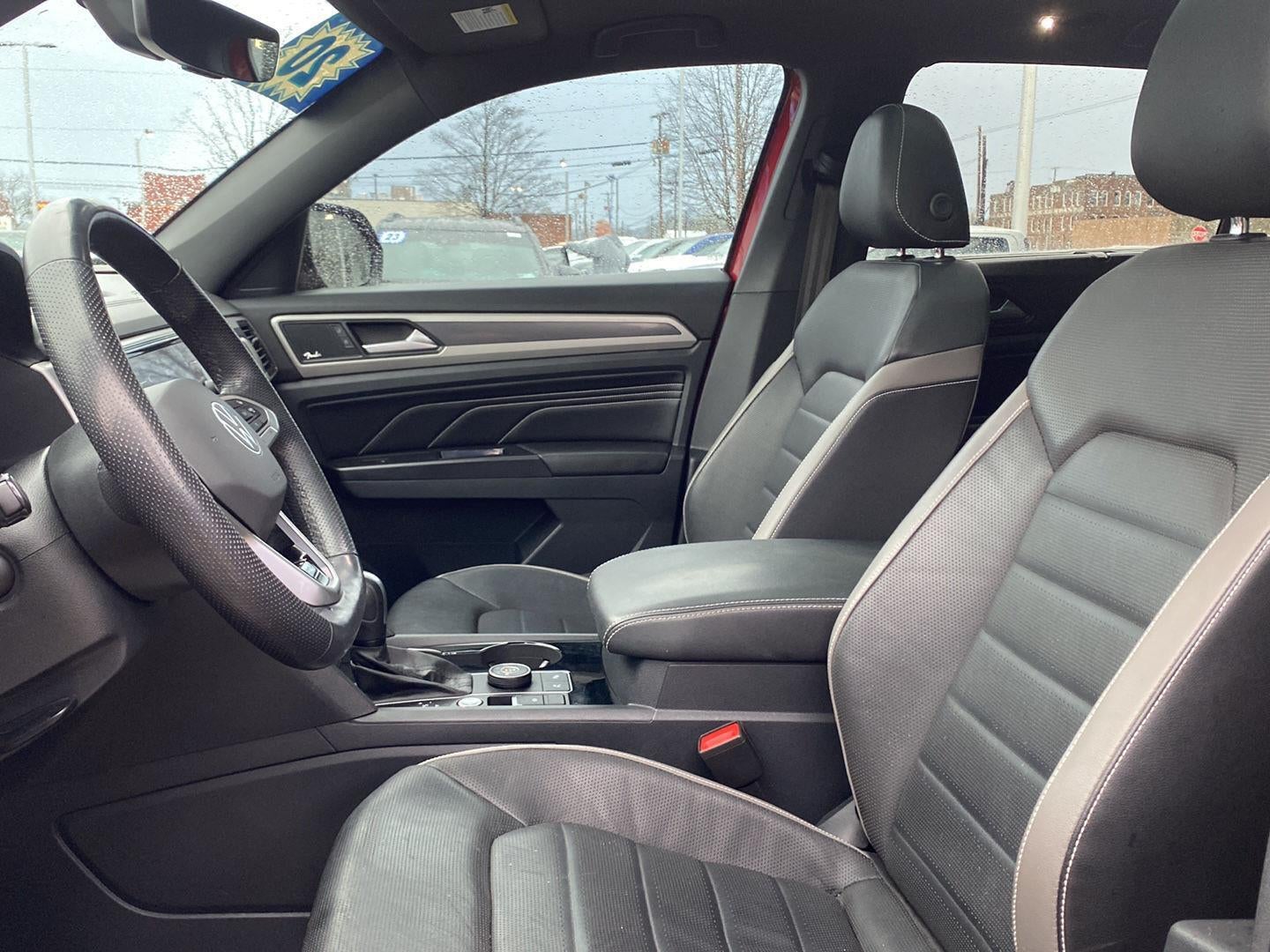 2020 Volkswagen Atlas Cross Sport 3.6L V6 SEL Premium R-Line