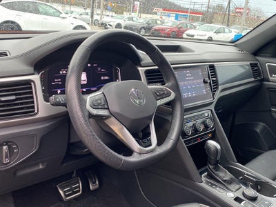 2020 Volkswagen Atlas Cross Sport 3.6L V6 SEL Premium R-Line