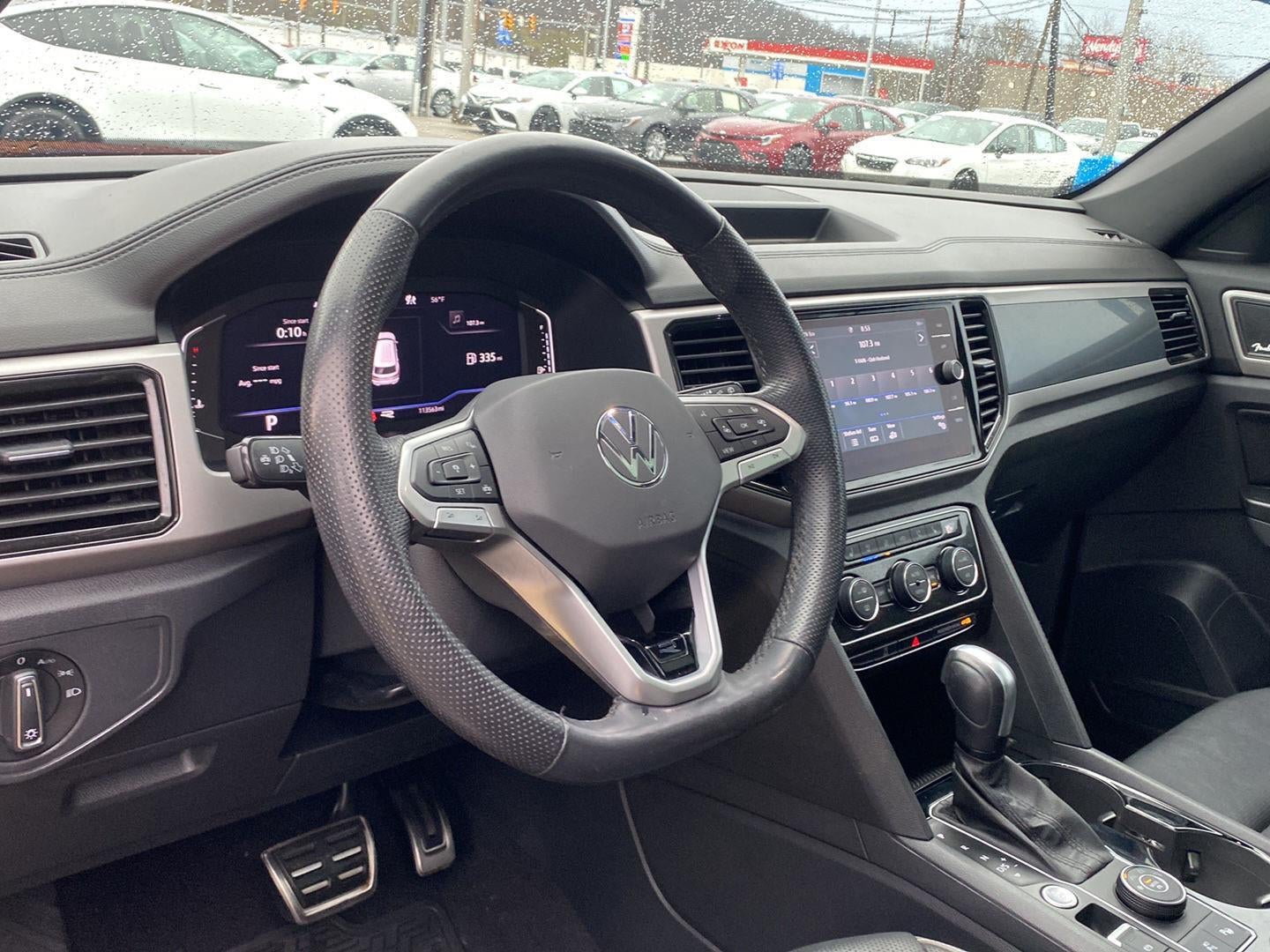 2020 Volkswagen Atlas Cross Sport 3.6L V6 SEL Premium R-Line