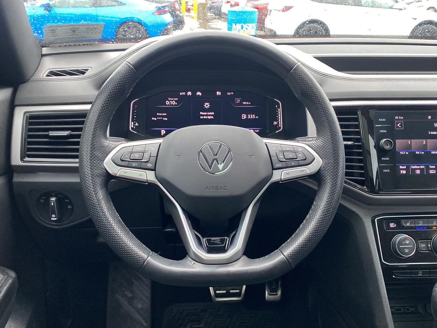 2020 Volkswagen Atlas Cross Sport 3.6L V6 SEL Premium R-Line