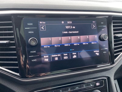 2020 Volkswagen Atlas Cross Sport 3.6L V6 SEL Premium R-Line