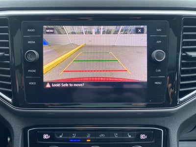 2020 Volkswagen Atlas Cross Sport 3.6L V6 SEL Premium R-Line