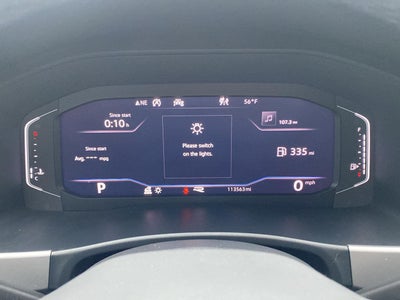 2020 Volkswagen Atlas Cross Sport 3.6L V6 SEL Premium R-Line