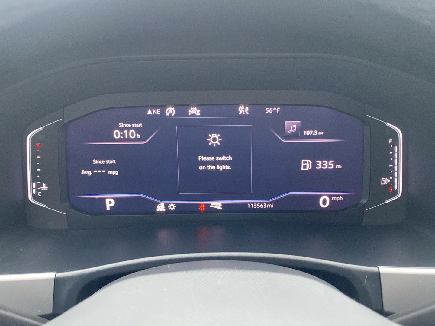 2020 Volkswagen Atlas Cross Sport 3.6L V6 SEL Premium R-Line