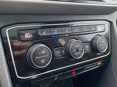 2020 Volkswagen Atlas Cross Sport 3.6L V6 SEL Premium R-Line