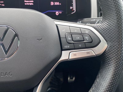 2020 Volkswagen Atlas Cross Sport 3.6L V6 SEL Premium R-Line