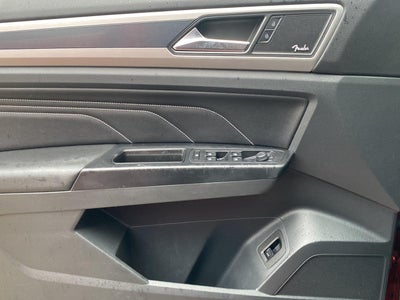 2020 Volkswagen Atlas Cross Sport 3.6L V6 SEL Premium R-Line