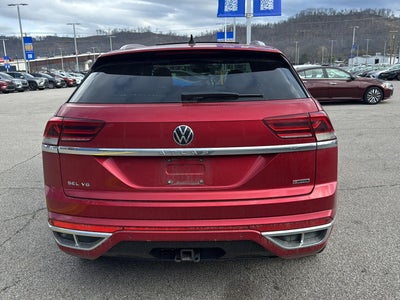 2020 Volkswagen Atlas Cross Sport 3.6L V6 SEL Premium R-Line