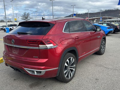 2020 Volkswagen Atlas Cross Sport 3.6L V6 SEL Premium R-Line
