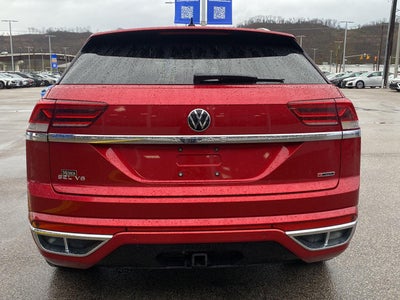 2020 Volkswagen Atlas Cross Sport 3.6L V6 SEL Premium R-Line