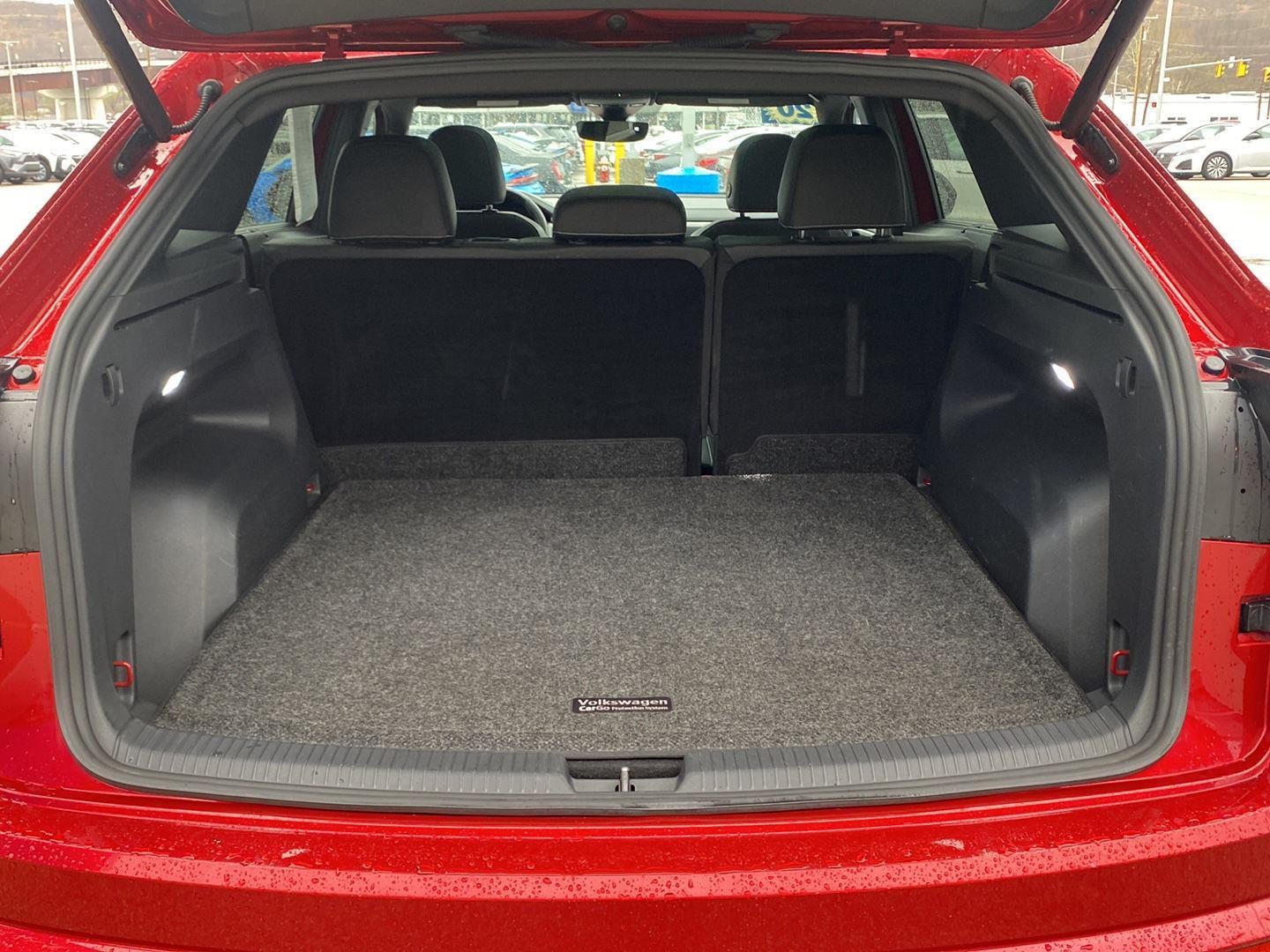 2020 Volkswagen Atlas Cross Sport 3.6L V6 SEL Premium R-Line