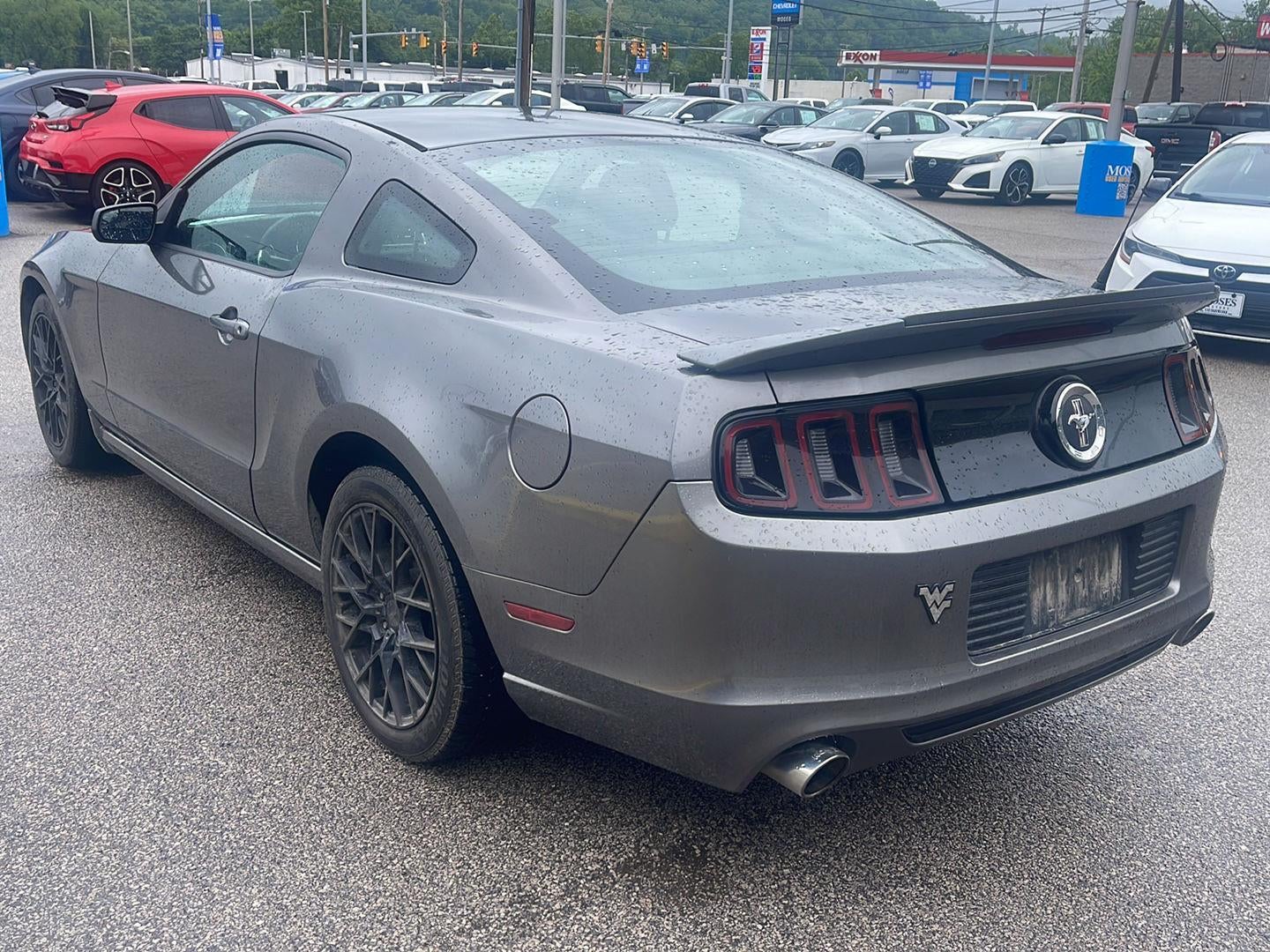 2014 Ford Mustang V6