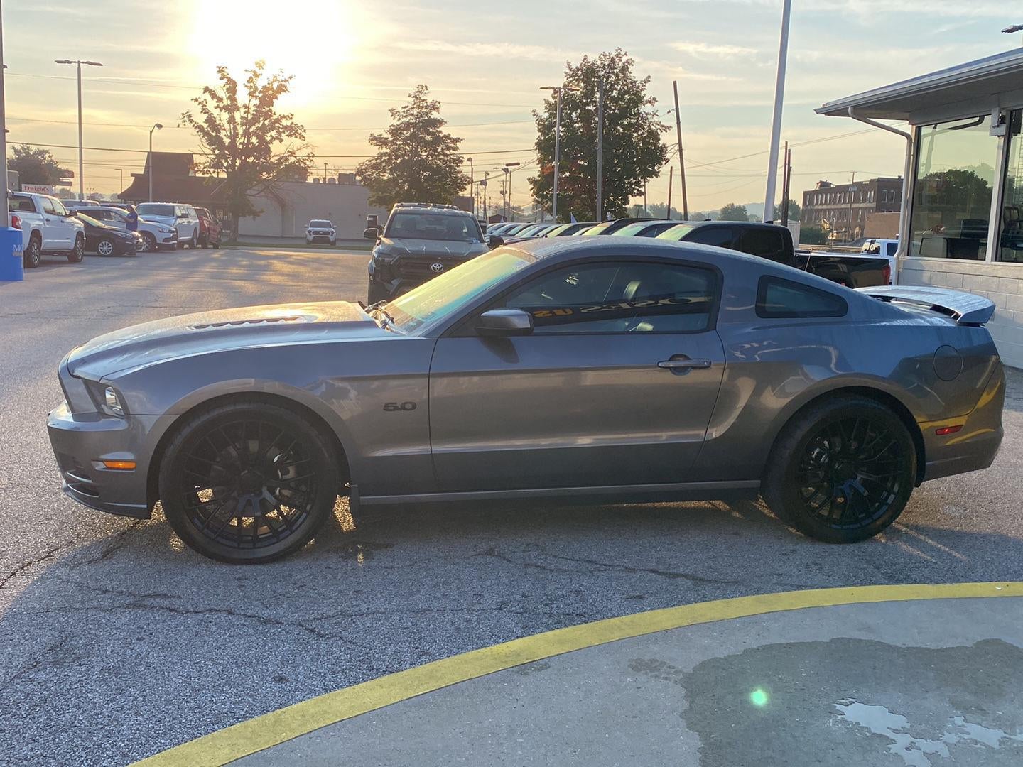 2014 Ford Mustang GT Premium