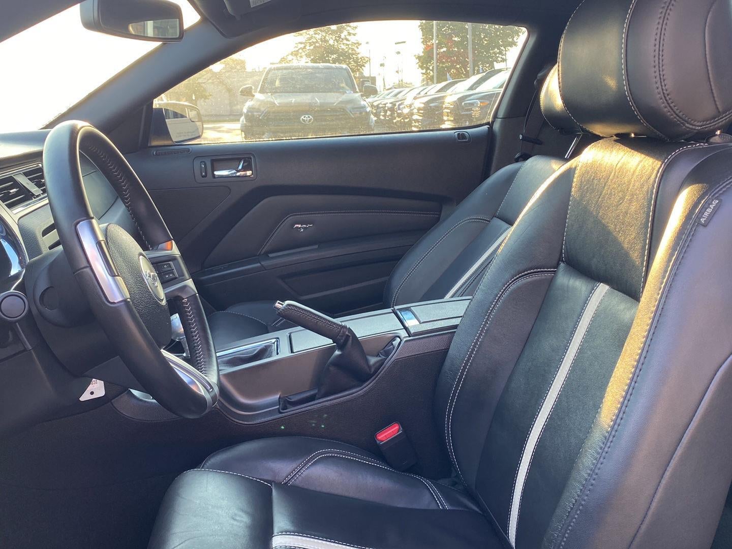 2014 Ford Mustang GT Premium