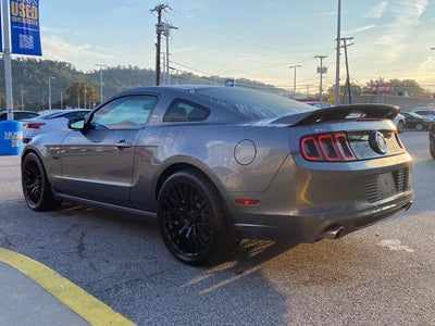 2014 Ford Mustang GT Premium