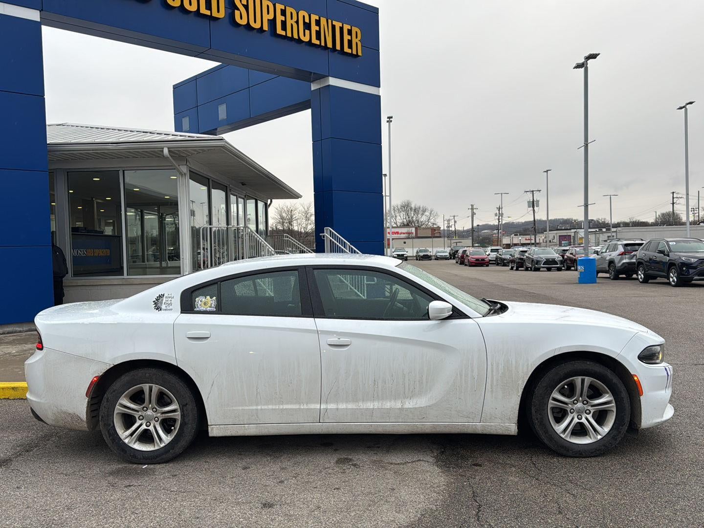 2019 Dodge Charger SXT