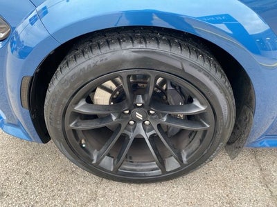 2021 Dodge Charger R/T Scat Pack Widebody